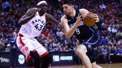 Pascal Siakam: 5 Fast Facts You Need to Know