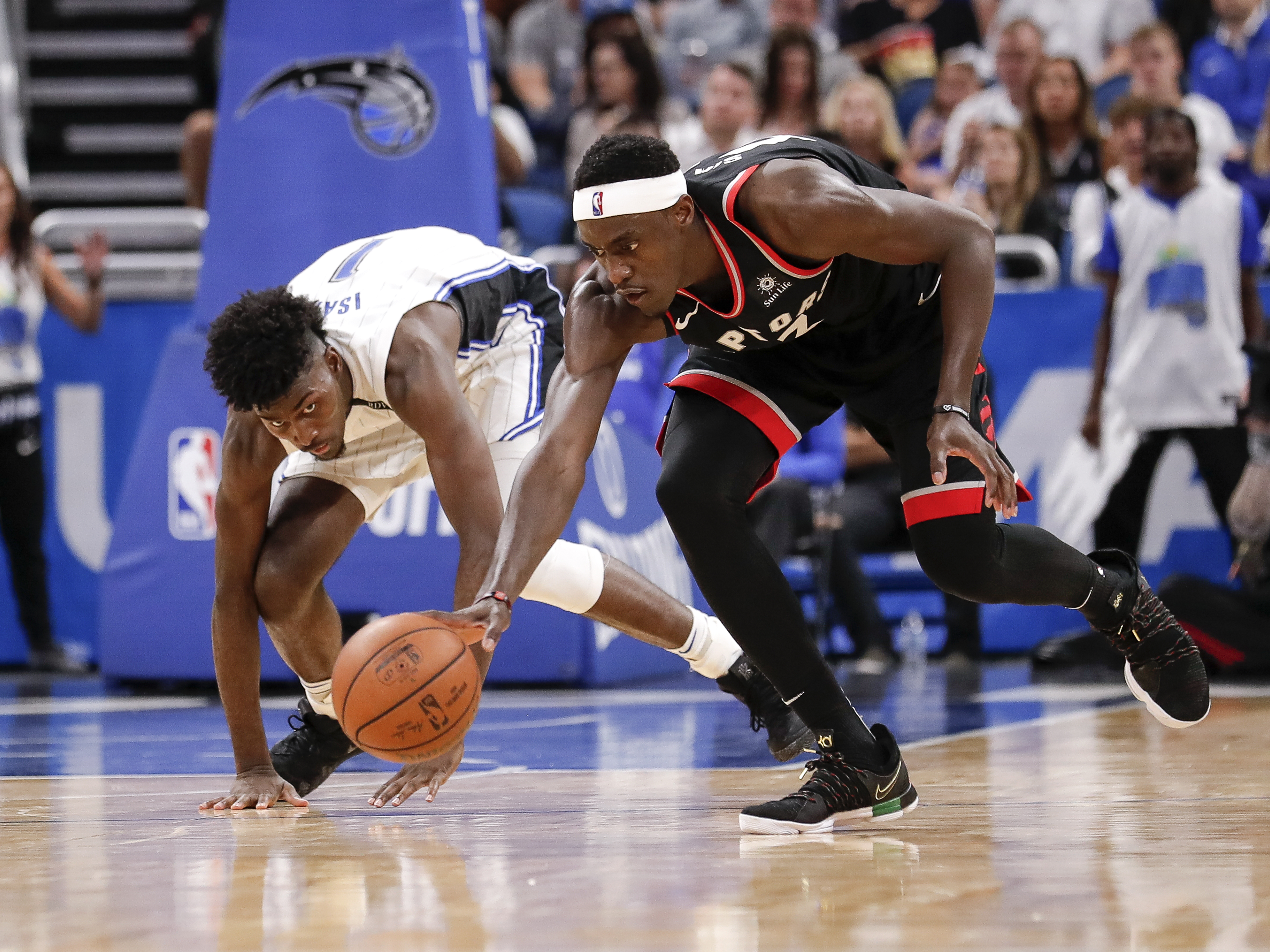 Isokam Pascal Siakam: 5 Fast Facts You Need to Know