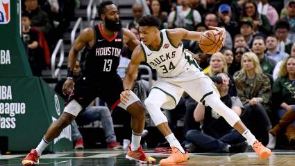 Is James Harden the 2019 NBA MVP over Giannis Antetokounmpo?