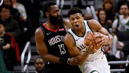 Bucks’ Giannis Antetokounmpo Is MVP, Rockets’ James Harden Isn’t Says Isiah Thomas
