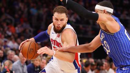 Pistons Roster & Starting Lineup Without Blake Griffin vs. Pacers