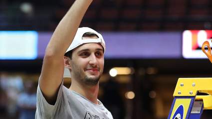 Davide Moretti NBA Draft Profile: Latest Projections & Stock