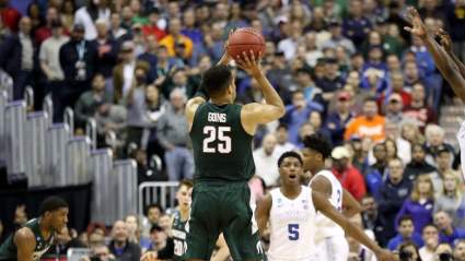 Kenny Goins NBA Draft Profile: Latest Projections & Stock