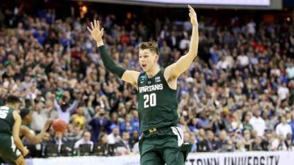 Matt McQuaid High School: Michigan State Forward’s Stats & Accolades
