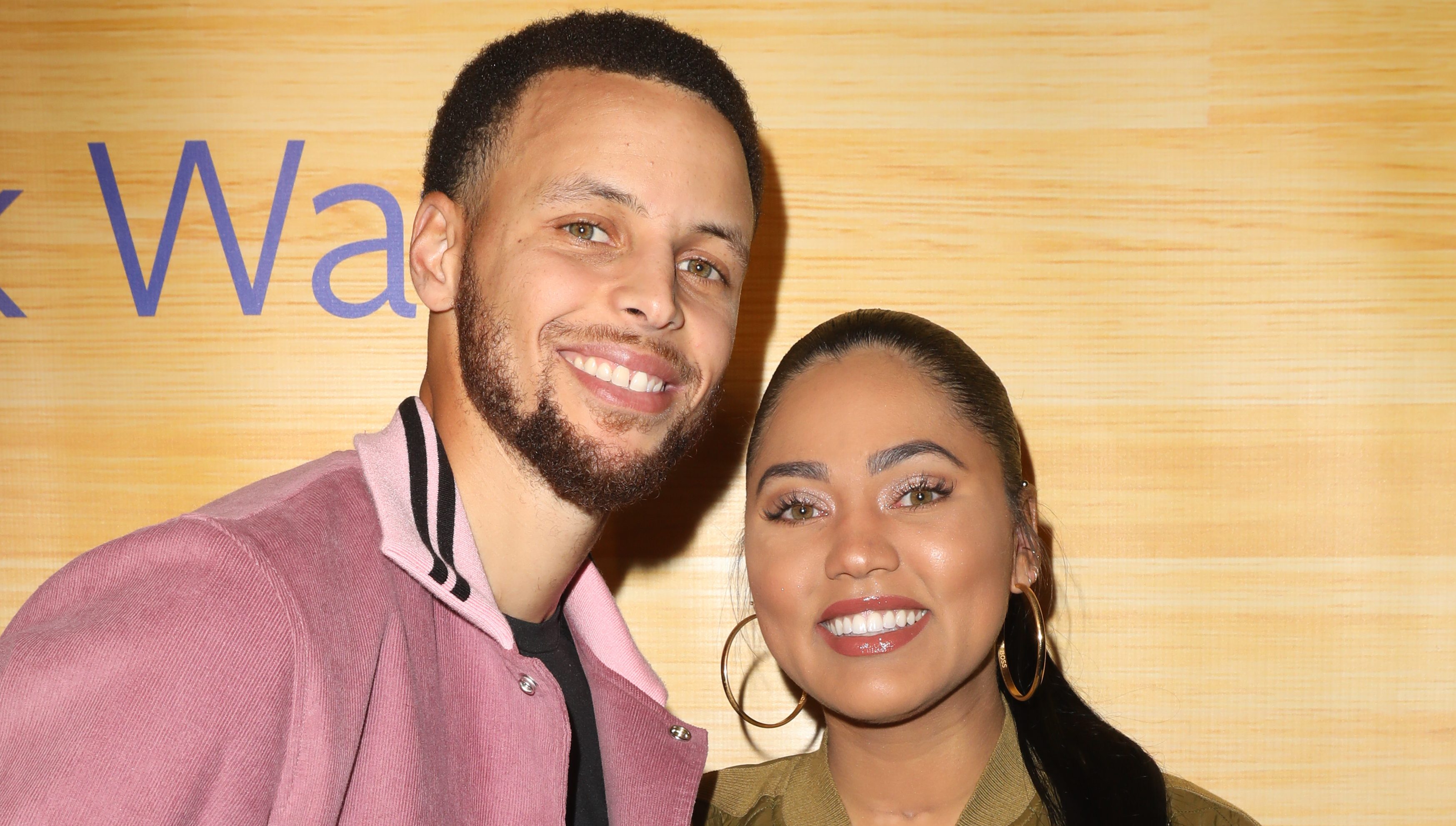 Ayesha Curry, Steph's Wife, Posts 