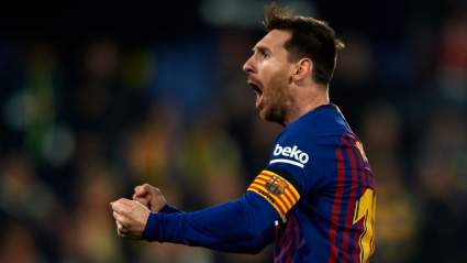 Lionel Messi Wins Sixth Ballon d’Or, Breaks Tie With Cristiano Ronaldo