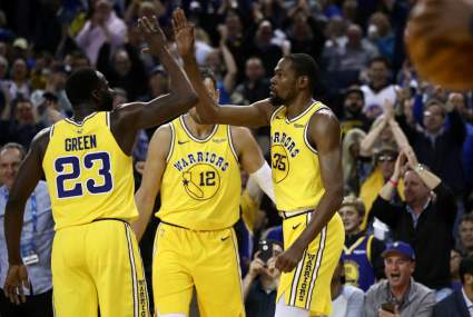 Golden State NBA Playoffs: Latest Seed Prediction After Win vs. Nuggets
