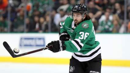 NHL Playoff Picture: Dallas Stars Clinch Playoff Spot