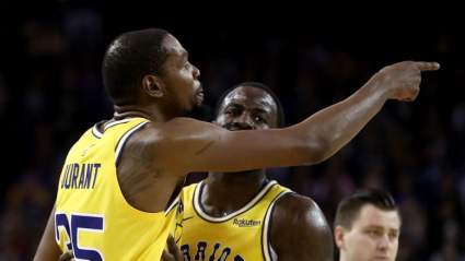 Kevin Durant Knicks: Analyst Predicts Warriors Star to Leave for New York