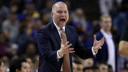 Head Coach Michael Malone Challenges Nuggets to Play Tougher in Game 4 vs. Spurs