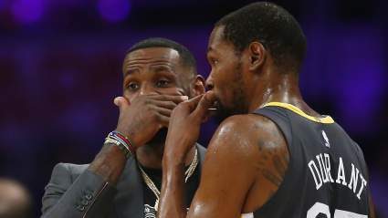 Kevin Durant Free Agency: Knicks or Lakers Not a Sure Thing