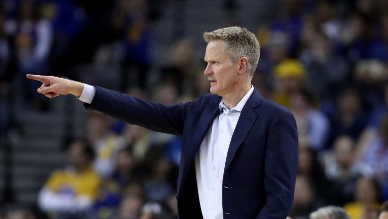 How Many NBA Championship Does Steve Kerr Have?