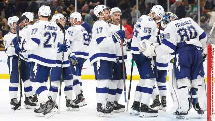 NHL Stanley Cup Playoffs 2019: First Round Match-ups, Schedule, TV Channel and Odds