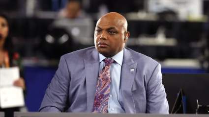 Charles Barkley Calls Sixers the Cleveland Browns of the NBA