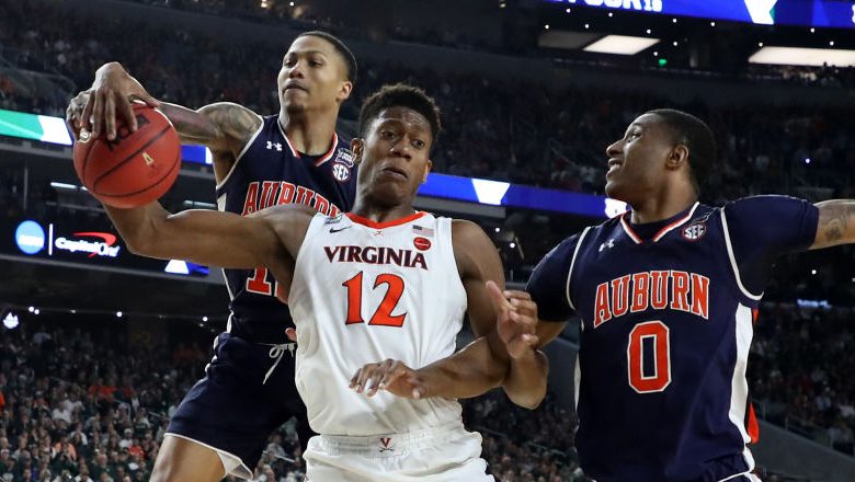 Virginia Basketball's De'Andre Hunter poised to have star season