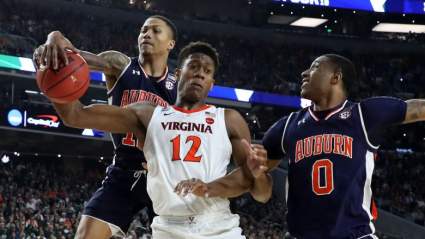 Where Did De’Andre Hunter, Virginia Guard, Go to High School?
