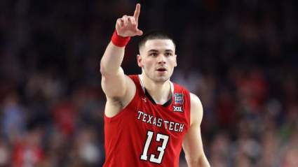 Texas Tech vs. Virginia National Championship: Betting Line, Prediction & Pick