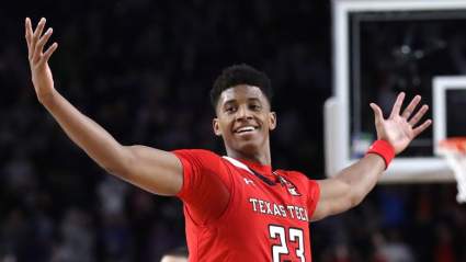 Lakers Set Workout Date With NBA Draft Prospect Jarrett Culver