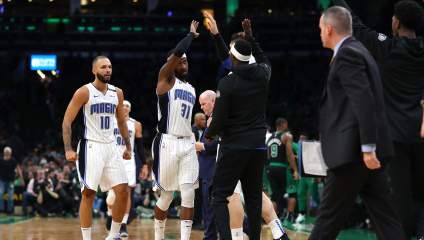 Magic Roster & Starting Lineup Without Jonathan Isaac vs. Hornets