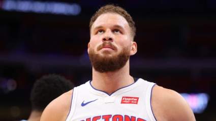 Blake Griffin Injury: Chances Star Forward Returns for Game Two