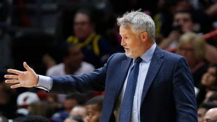 Brett Brown & Billy Donovan Rumors: Are Both Coaches on Hot Seat?