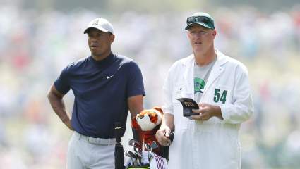 Tiger Woods Caddie’s Salary: How Much Money Does Joe LaCava Make?