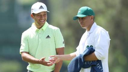 Xander Schauffele Parents, Family & Background