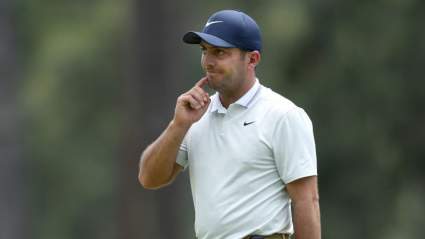 Francesco Molinari Masters Odds: Golfer Was Major Longshot to Win