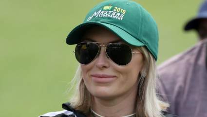 Paulina Gretzky, Dustin Johnson’s Girlfriend, Shows Off New Look at Masters