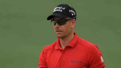 Henrik Stenson Career Earnings