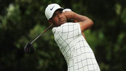 Tony Finau Is First PGA Tour Player With Tongan and Samoan Nationality