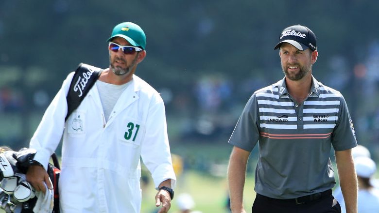 Paul Tesori, Webb Simpson's Caddy: 5 Fast Facts You Need to Know ...