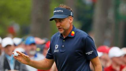 Ian Poulter Wins: Does Golfer Have a Major Victory in Career?