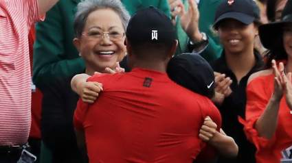 Tiger Woods’ Family a Big Part of Masters Win in 2019