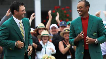 Tiger Woods is Latest in Long Line of Athletes to Receive Presidential Medal of Freedom