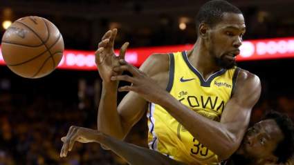 Kevin Durant: “I Could Score 1-on-1 Every Time” on Patrick Beverley