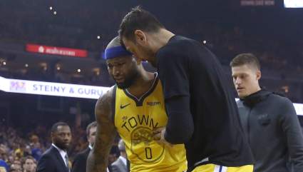 DeMarcus Cousins Injury: Warriors’ Playoffs Return Update