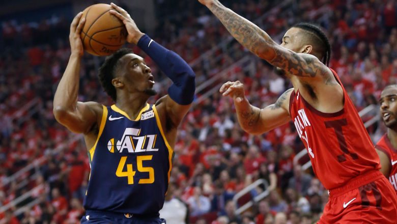 Donovan Mitchell Contract: How Much Does Jazz Star Make ...