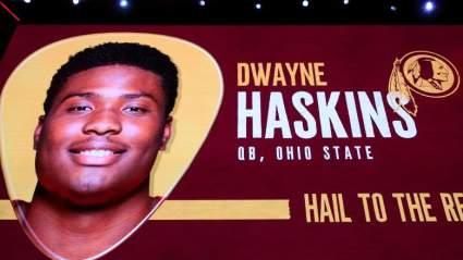 Dwayne Haskins Redskins: Analyst Says He’s “Not Talented Enough” for Bad Team