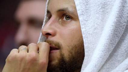 Steph Curry Finger Injury: Latest on Warriors Guard’s Status vs. Rockets