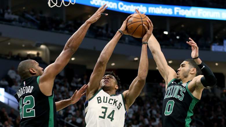 Celtics vs Bucks Game 2 Live Stream