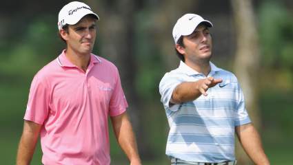 Francesco Molinari’s Brother, Edoardo, Also Played at Masters