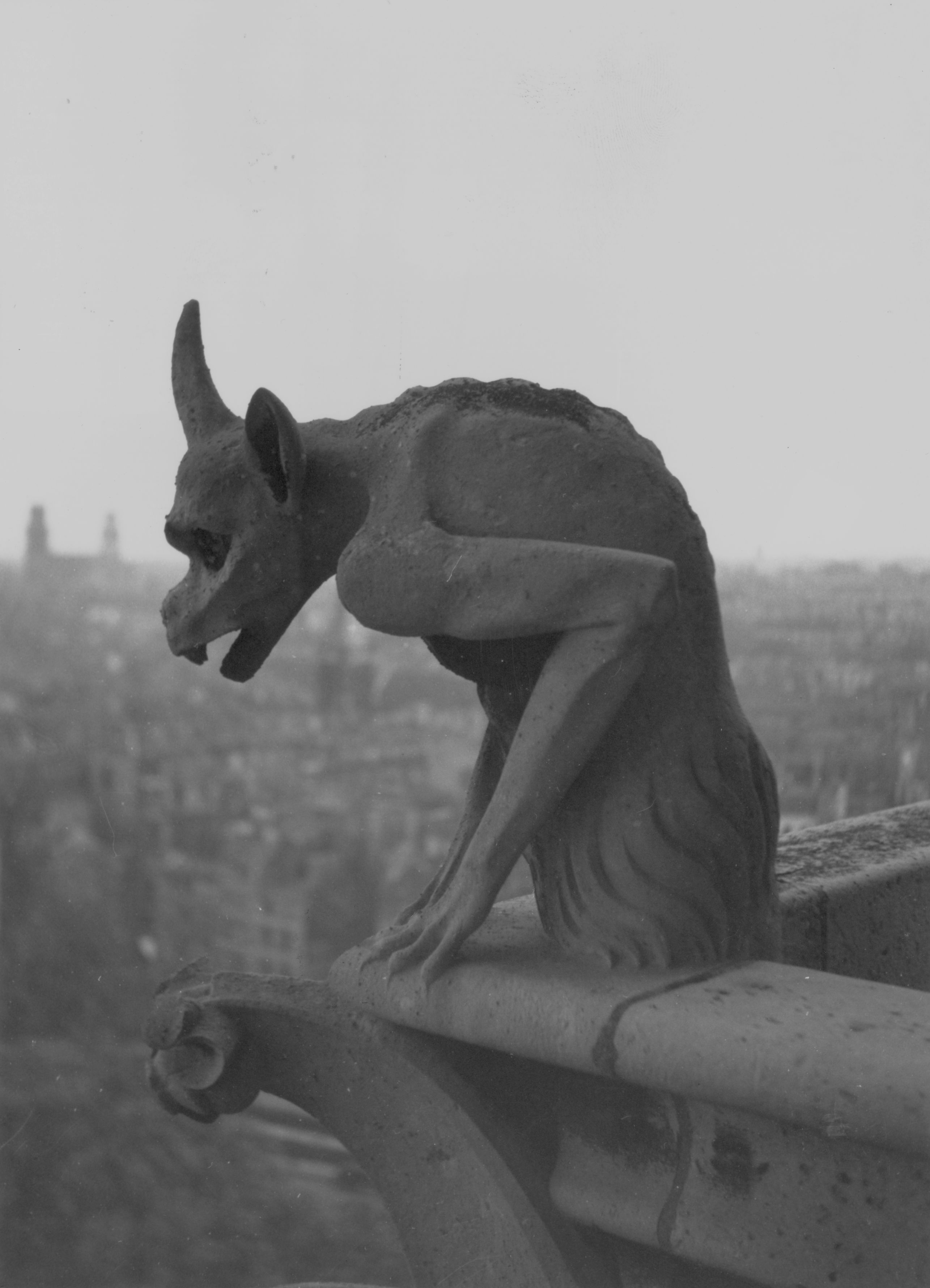 download famous gargoyles