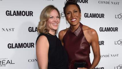 Robin Roberts’ Partner, Amber Laign, Enjoys Life Outside the Spotlight