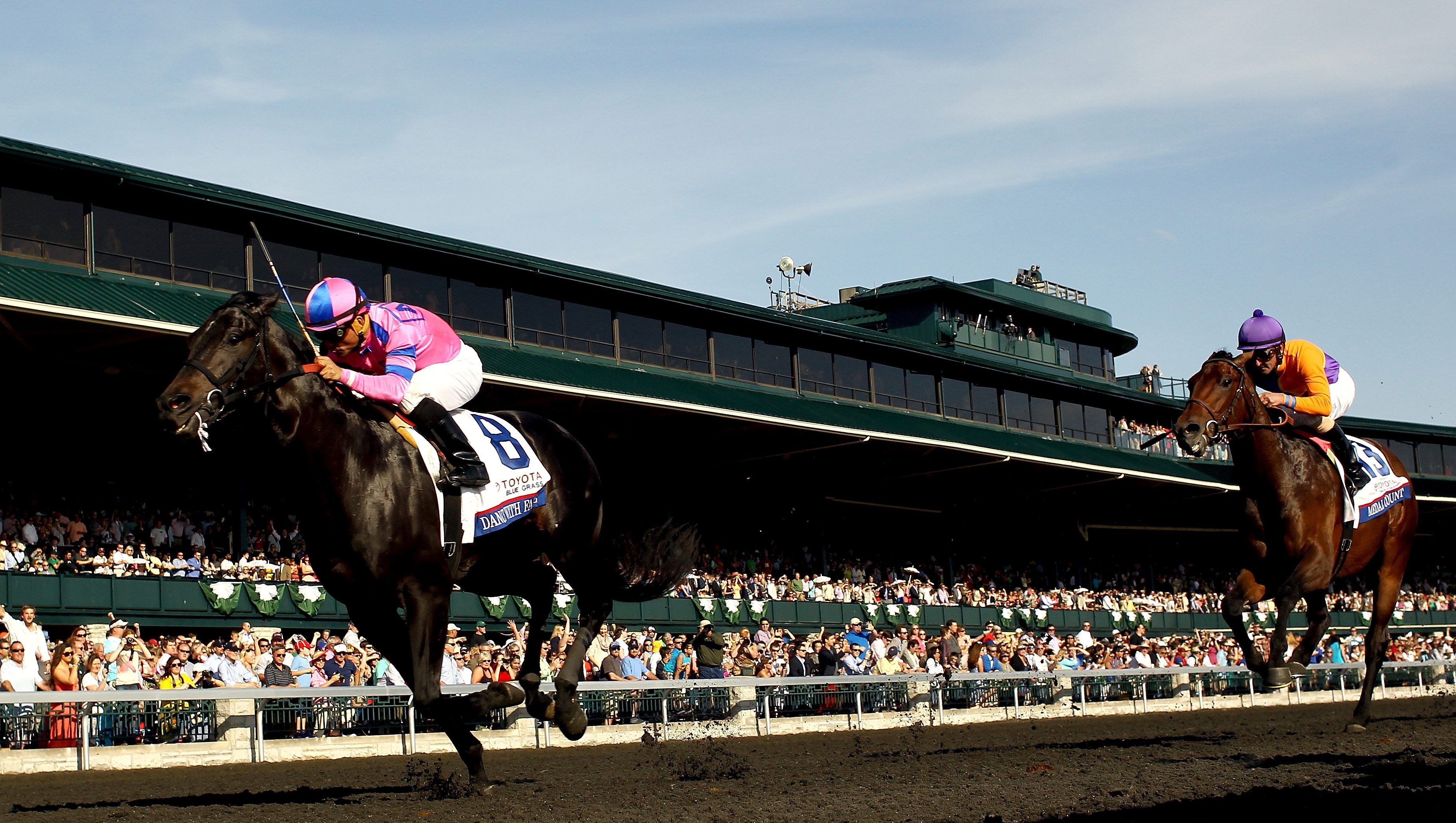 Blue Grass Stakes 2019 Live Stream How to Watch Online