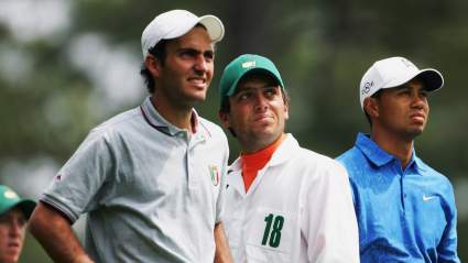 Francesco Molinari’s Family: 5 Fast Facts You Need to Know