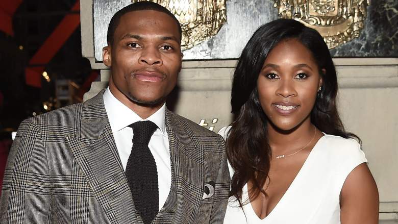 Russell Westbrook's Wife, Nina, Posts Great Pics of Twins