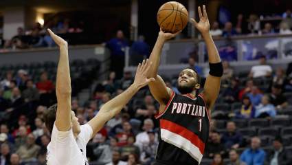 As Trail Blazers Battle Injuries, They Need Evan Turner to Score More