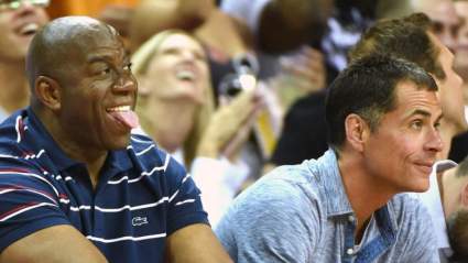 Magic Johnson Rumors: Lakers Owner Blocking Pelinka Firing Led to Quitting