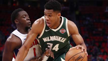 Bucks Playoff Schedule 2019: Dates & Times vs. Pistons
